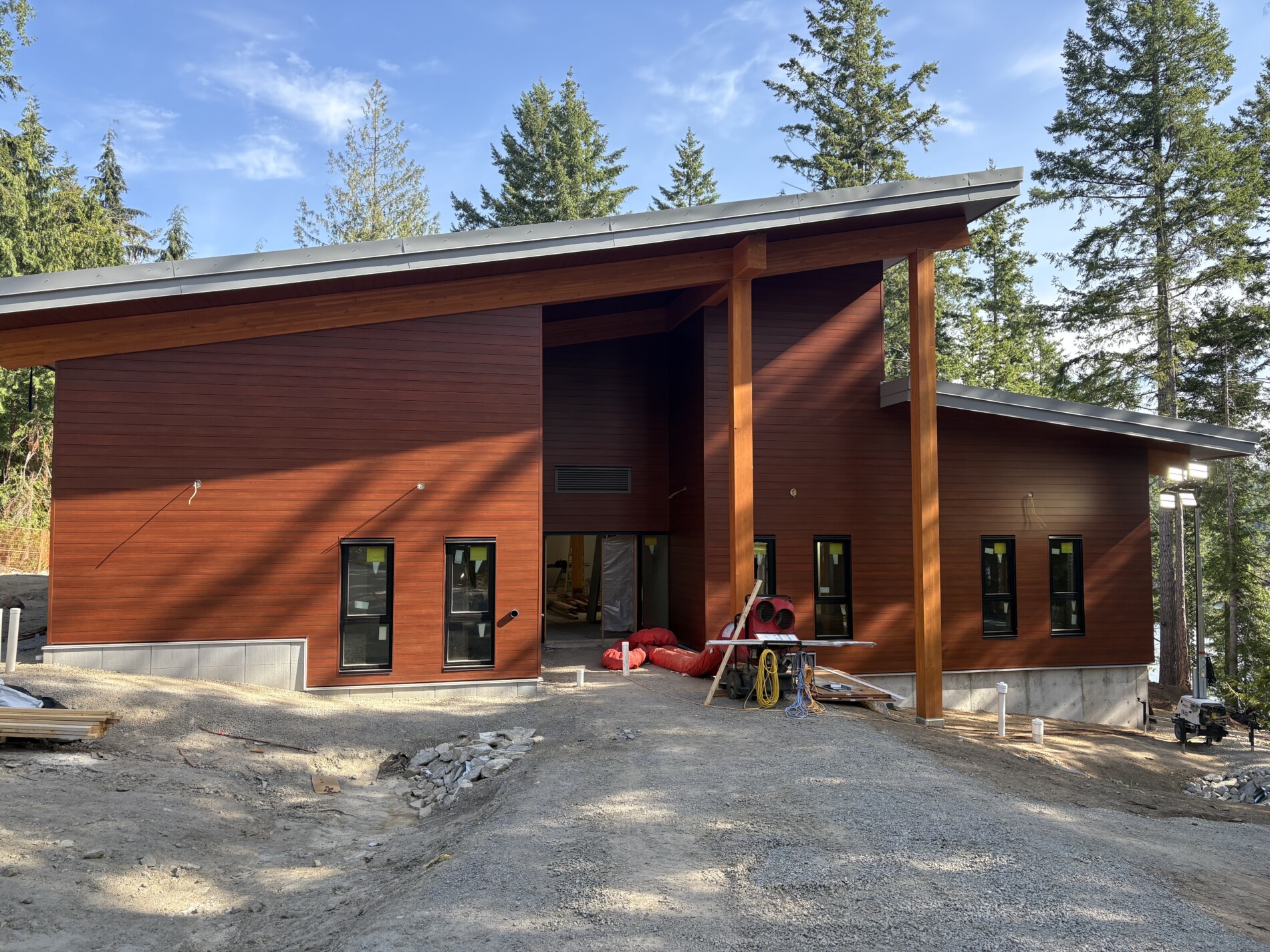 Klahoose Cultural Centre image