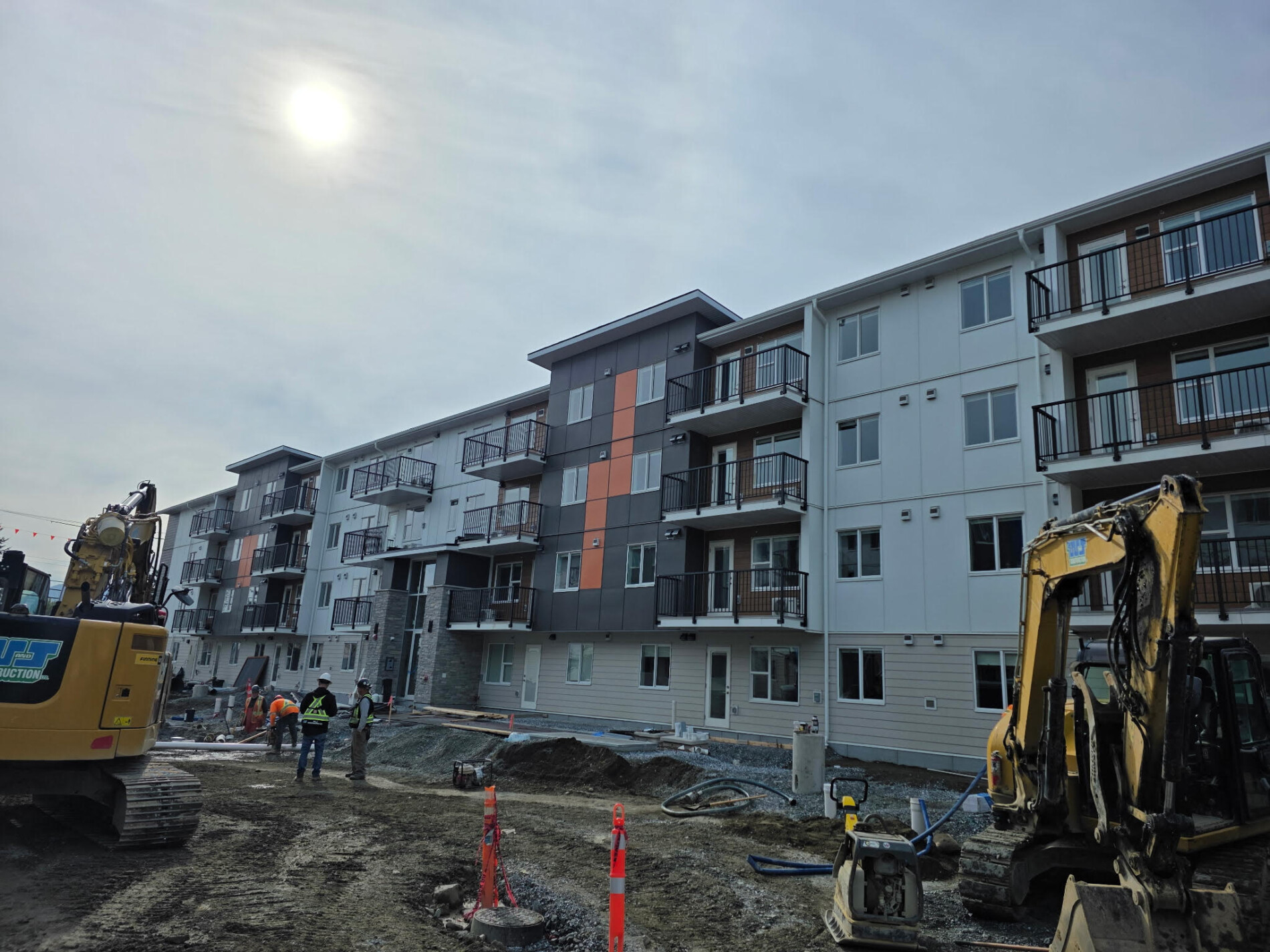 Drinkwater Apartments image